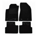 Luxe Velours pasvorm automatten Fiat Bravo 2007-