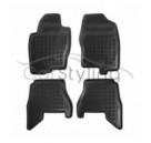 Pasvorm Rubber automatten voor Nissan Pathfinder 2005-heden