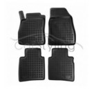 Pasvorm Rubber automatten voor Nissan Pulsar C13 2014-heden