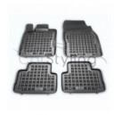 Pasvorm Rubber automatten voor Nissan Qashqai J11 2014-heden