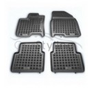 Pasvorm Rubber automatten voor Nissan Qasqai +2 2008-2014