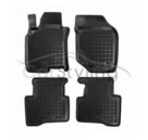 Pasvorm Rubber automatten voor Nissan X-trail T30 2001-2007