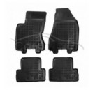 Pasvorm Rubber automatten voor Nissan X-trail T31 2007-2013