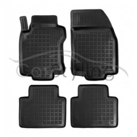 Pasvorm Rubber automatten voor Nissan X-trail T32 2013-heden