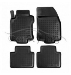 Pasvorm Rubber automatten voor Nissan X-trail T32 2013-heden