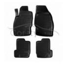 Pasvorm Rubber automatten voor Opel Adam 2013-heden