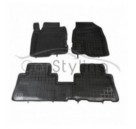Pasvorm Rubber automatten voor Opel Antara 2006-heden