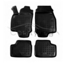 Pasvorm Rubber automatten voor Opel Astra H 04/2004-2010