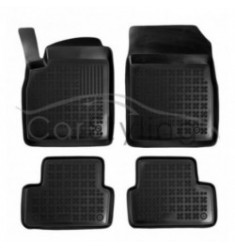 Pasvorm Rubber automatten voor Opel Astra J 09/2009-2015