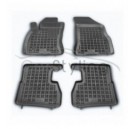 Pasvorm Rubber automatten voor Opel Combo C 5/7-zits 4-delig 2011-heden