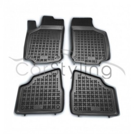 Pasvorm Rubber automatten voor Opel Corsa C 2000-2006