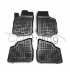 Pasvorm Rubber automatten voor Opel Corsa C 2000-2006