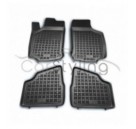 Pasvorm Rubber automatten voor Opel Corsa C 2000-2006