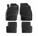Pasvorm Rubber automatten voor Opel Corsa D+E 2006-heden