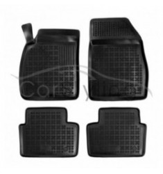 Pasvorm Rubber automatten voor Opel Insignia vanaf 11/2008