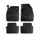 Pasvorm Rubber automatten voor Opel Insignia vanaf 11/2008