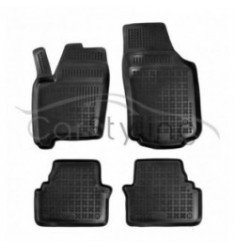 Pasvorm Rubber automatten voor Opel Meriva A 2003-2010