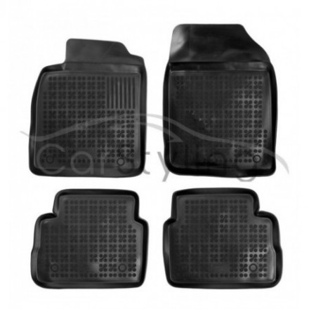 Pasvorm Rubber automatten voor Opel Signum 2003-2008