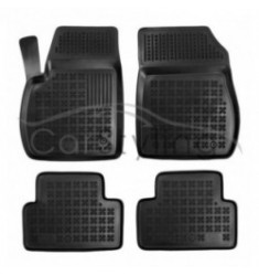 Pasvorm Rubber automatten voor Opel Zafira C Tourer 2012-heden