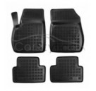 Pasvorm Rubber automatten voor Opel Zafira C Tourer 2012-heden