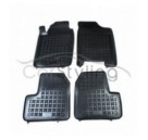 Pasvorm Rubber automatten voor Peugeot 206 Plus 2009-heden