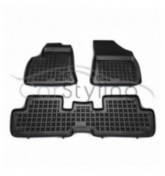 Pasvorm Rubber automatten voor Peugeot 3008 2009-heden