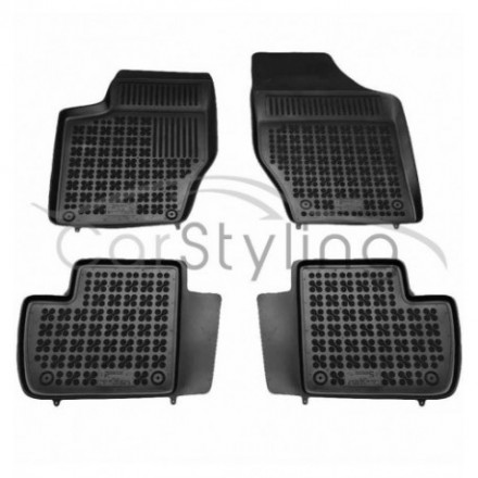 Pasvorm Rubber automatten voor Peugeot 308 2007-2013