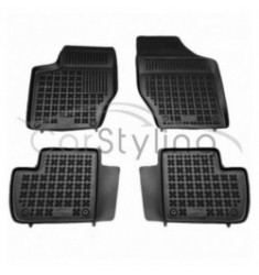 Pasvorm Rubber automatten voor Peugeot 308 2007-2013