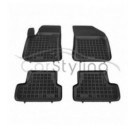 Pasvorm Rubber automatten voor Peugeot 308 2013-heden