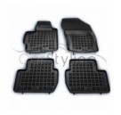Pasvorm Rubber automatten voor Peugeot 4007 2008-heden