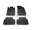Pasvorm Rubber automatten voor Peugeot 508 RXH Hybrid 2012-heden