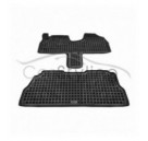 Pasvorm Rubber automatten voor Peugeot 806 1994-2002