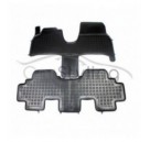 Pasvorm Rubber automatten voor Peugeot 807 2002-heden