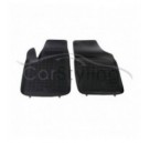 Pasvorm Rubber automatten voor Peugeot Partner Bestelauto voorset 1997-2008