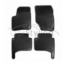 Pasvorm Rubber automatten voor Porsche Cayenne 2002-2010