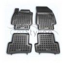 Pasvorm Rubber automatten voor Renault Clio 2005-heden