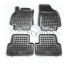 Pasvorm Rubber automatten voor Renault Fluence 2009-heden
