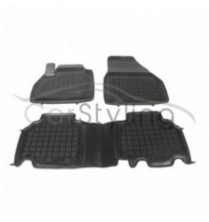 Pasvorm Rubber automatten voor Renault Kangoo 2008-heden