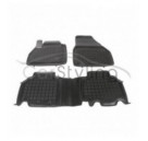 Pasvorm Rubber automatten voor Renault Kangoo 2008-heden