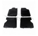 Pasvorm Rubber automatten voor Renault Kangoo 1998-2008
