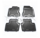 Pasvorm Rubber automatten voor Renault Koleos 2008-heden