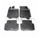 Pasvorm Rubber automatten voor Renault Laguna II 2001-2007