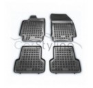 Pasvorm Rubber automatten voor Renault Laguna III 10/2007-2015