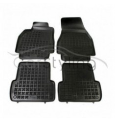 Pasvorm Rubber automatten voor Renault Megane II 2002-2009