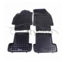 Pasvorm Rubber automatten voor Renault Megane III 2008-2016