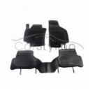 Pasvorm Rubber automatten voor Seat Altea XL 2006-heden