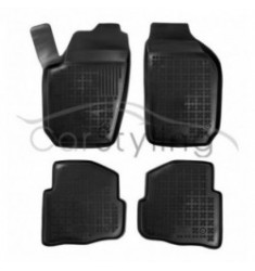 Pasvorm Rubber automatten voor Seat Cordoba 2002-2009