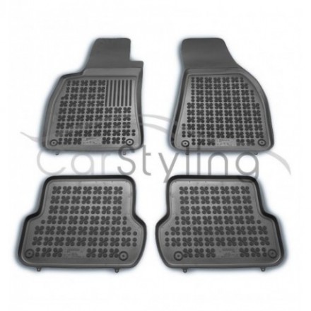 Pasvorm Rubber automatten voor Seat Exeo 2008-heden