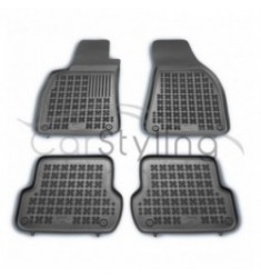 Pasvorm Rubber automatten voor Seat Exeo 2008-heden