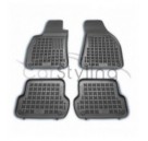 Pasvorm Rubber automatten voor Seat Exeo 2008-heden